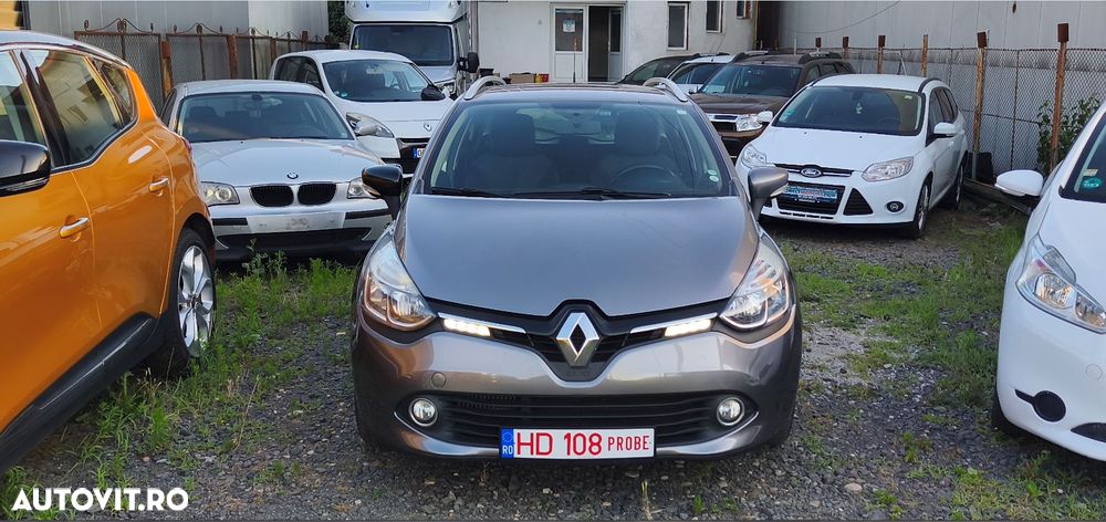 Renault Clio 1.5 dCi 90 FAP Dynamique - 31