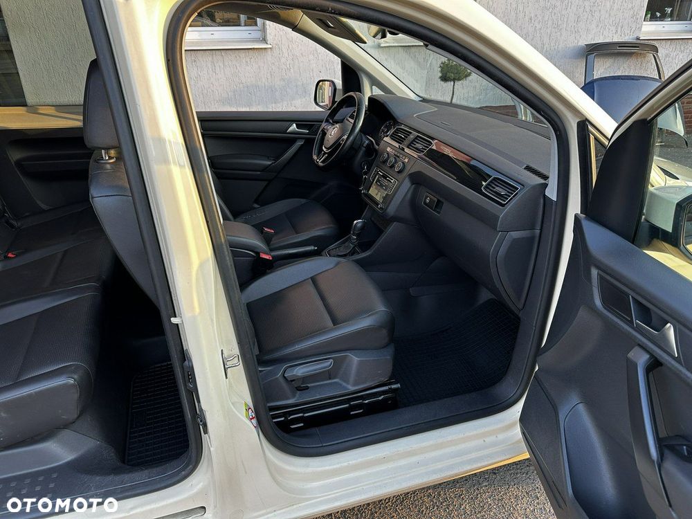 Volkswagen Caddy - 15