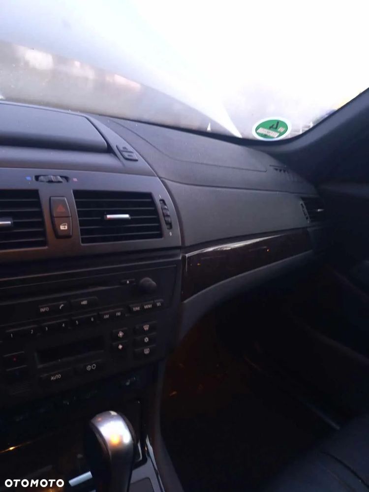 BMW X3 xDrive35d - 13