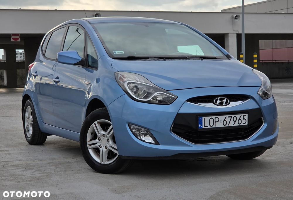 Hyundai ix20 1.4 Premium - 3