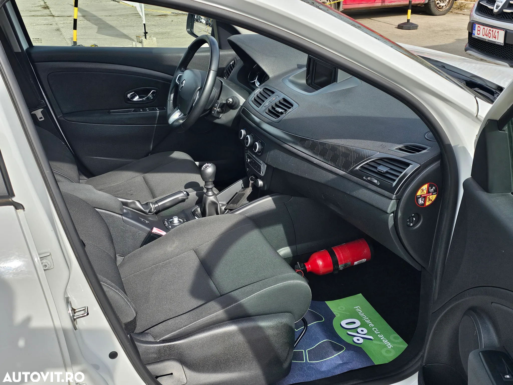 Renault Megane dCi 110 FAP Expression - 7