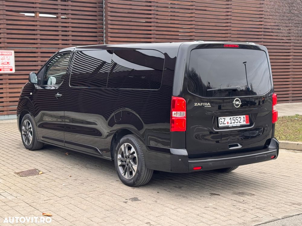 Opel Zafira 2.0 D L Elegance - 5