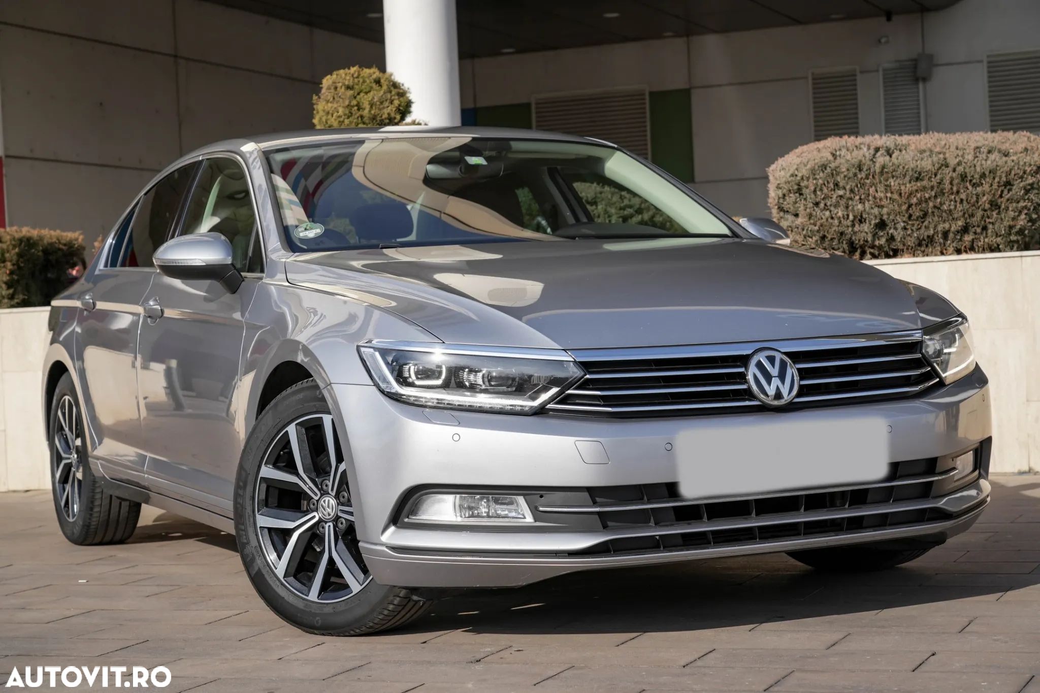 Volkswagen Passat 1.4 TSI ACT (BlueMotion Technology) DSG Highline - 1