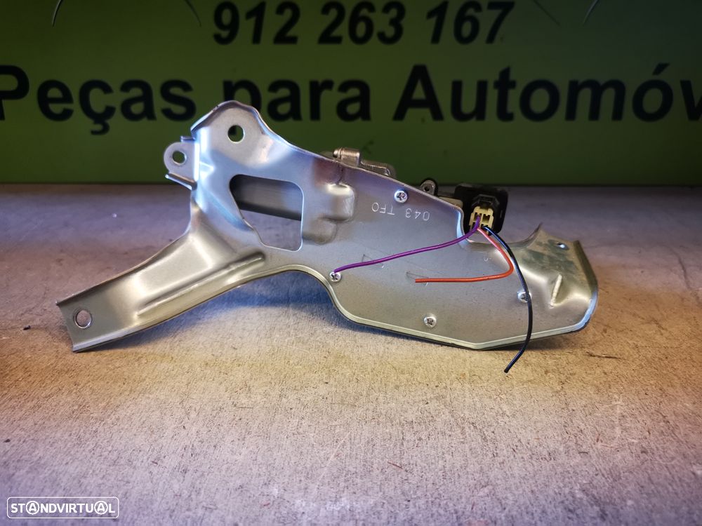 HONDA JAZZ III MOTOR LIMPA VIDROS TRÁS - LV036 - 5