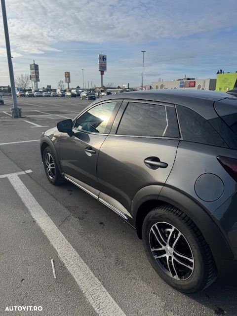 Mazda CX-3 G121 4x2 Revolution - 3