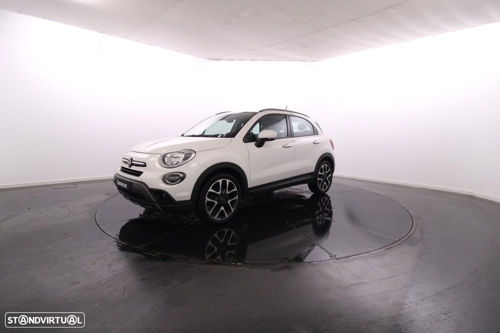 Fiat 500X 1.3 MJ City Cross - 1