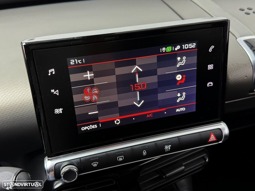 Citroën C4 Cactus 1.2 PureTech Shine EAT6 - 20