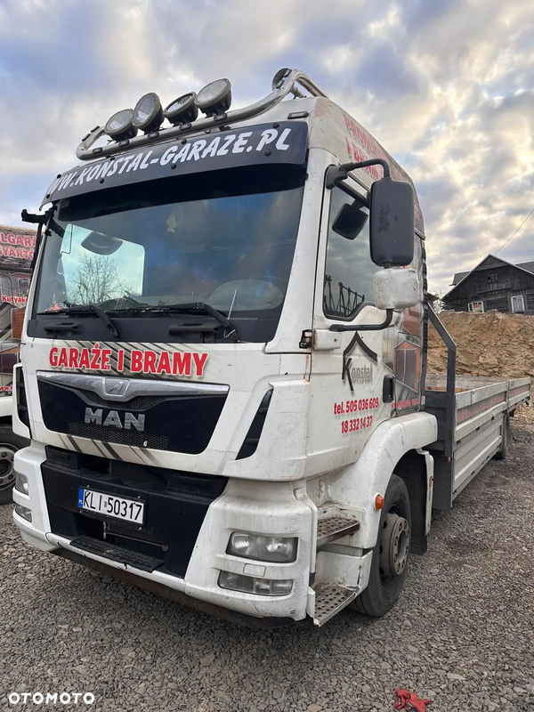 MAN TGM 15.290