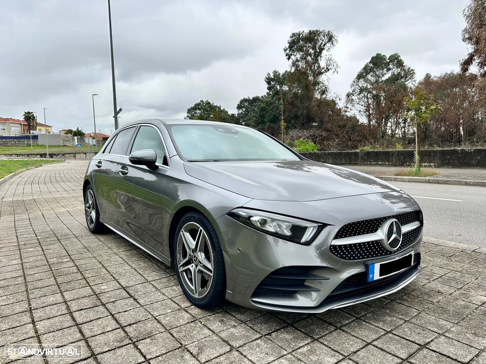 Mercedes-Benz A 180 d 7G-DCT AMG Line - 9