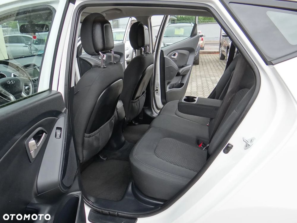 Hyundai ix35 1.6 GDI Premium 2WD - 38