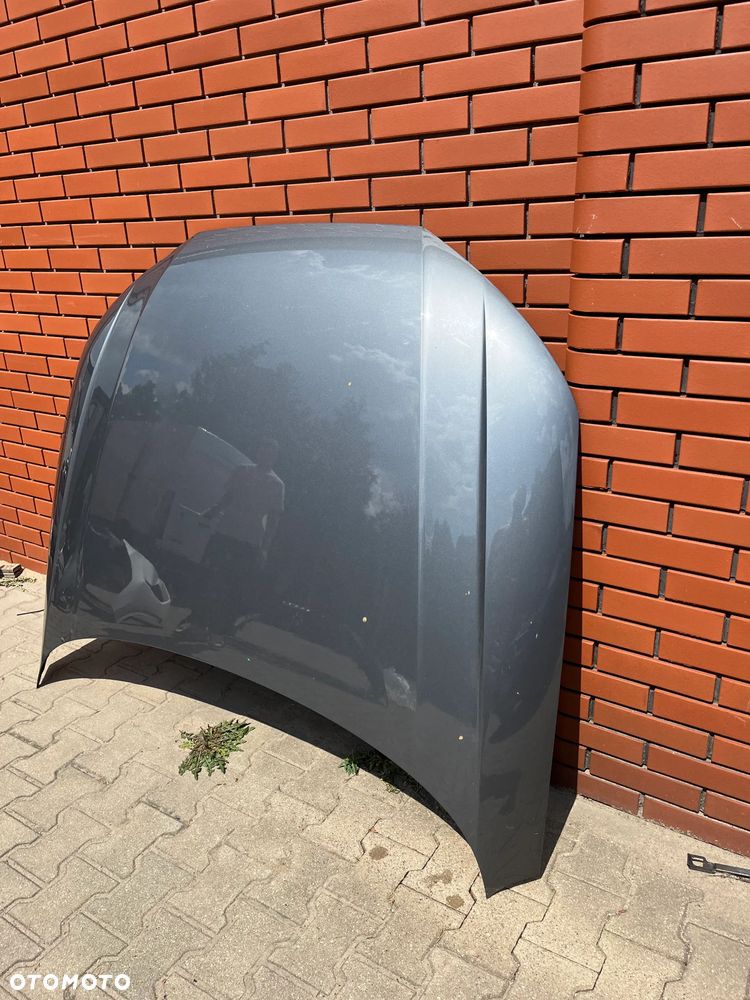 MASKA AUDI A4 B9  2015- IDEALNA - 2