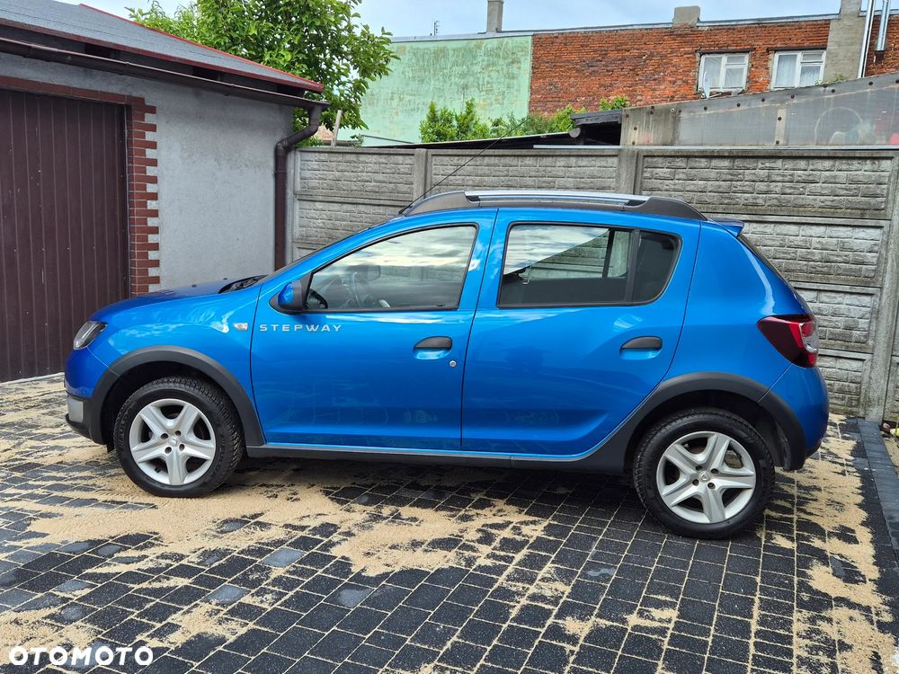 Dacia Sandero Stepway TCe 90 S&S Ambiance - 4