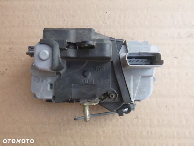 CENTRALNY ZAMEK LEWY PRZÓD LEWY PRZEDNI CITROEN XSARA PICASSO I - 1