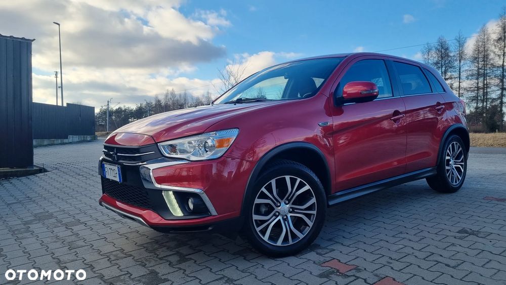 Mitsubishi ASX 1.6 ClearTec 2WD Edition - 2