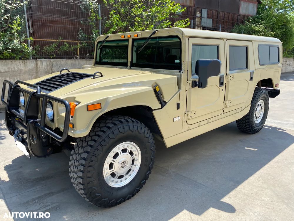 Hummer H1 - 1