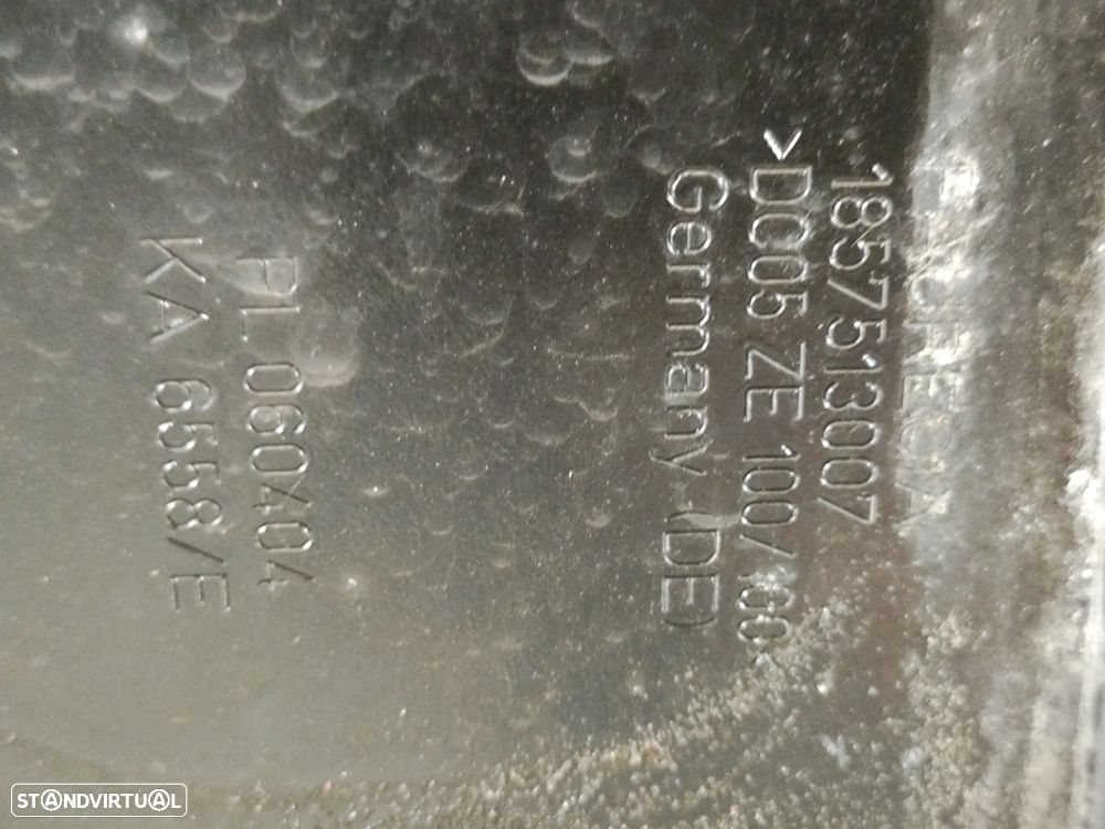 FRENTE COMPLETA BMW SERIE 1 E87 E81 PACK M CAPOT PARACHOQUES SENSORES GUARDA-LAMAS OTICAS RADIADOR VENTILADOR FRENTE FIBRA REFORÇO - 29