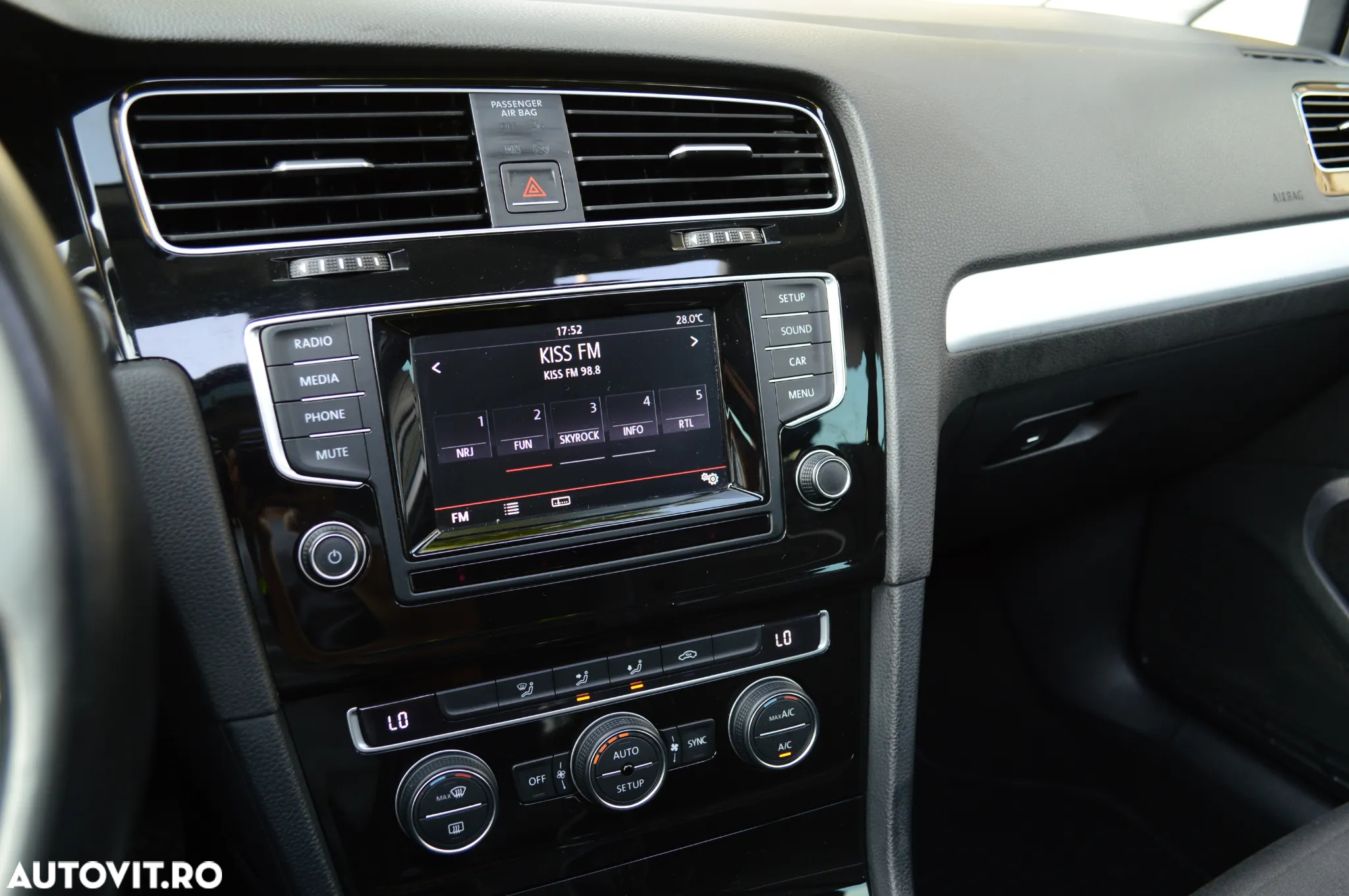 Volkswagen Golf 1.4 TSI ACT BlueMotion Technology Cup - 20