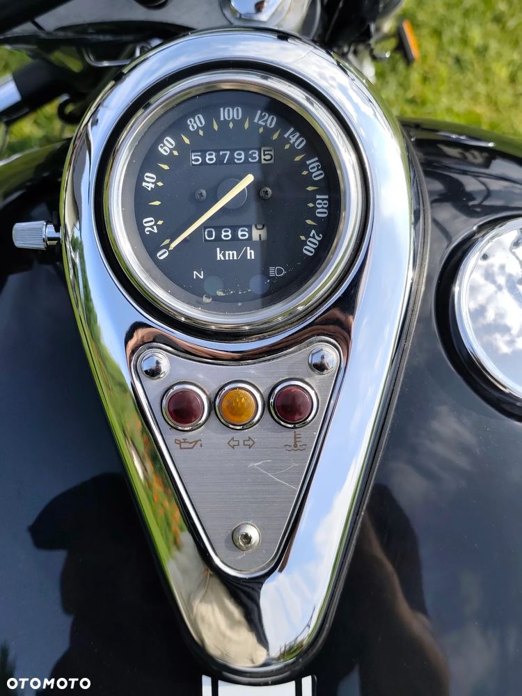 Kawasaki VN - 7