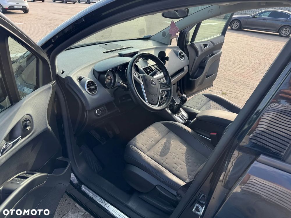 Opel Meriva 1.4 T Cosmo - 7