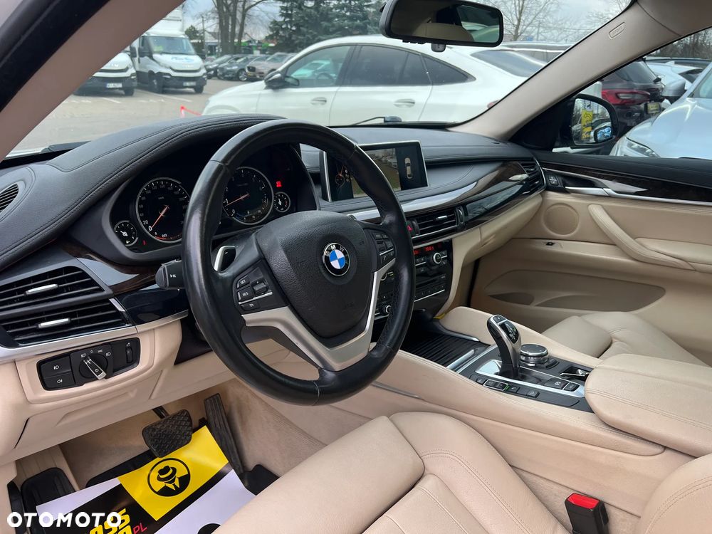 BMW X6 - 12