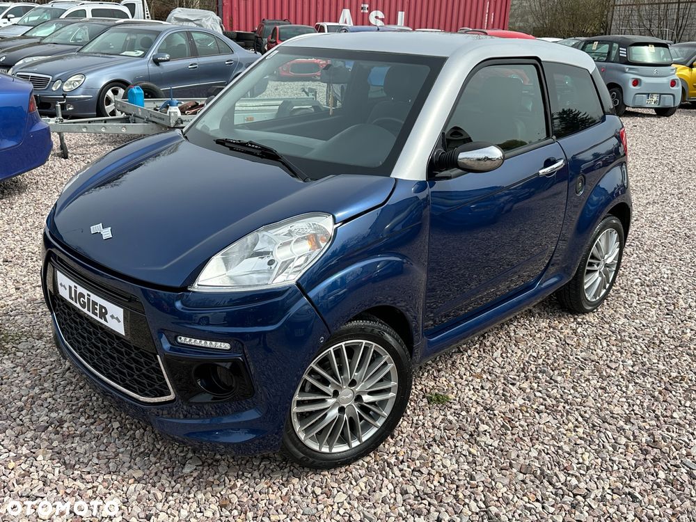 Aixam Crossline - 15