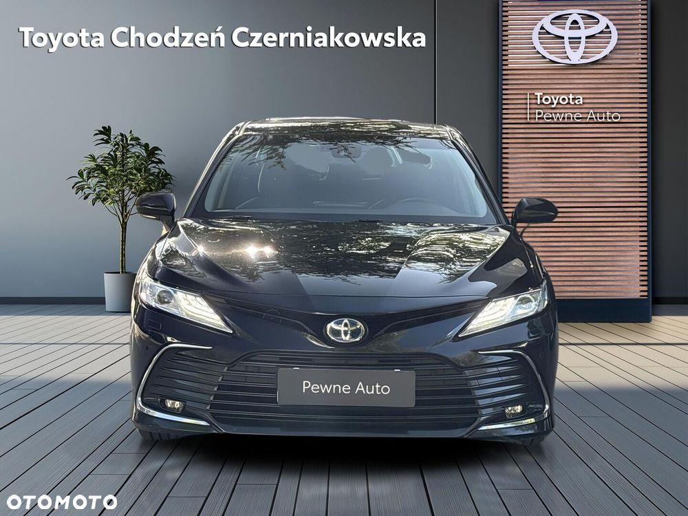 Toyota Camry 2.5 Hybrid Executive CVT - 8