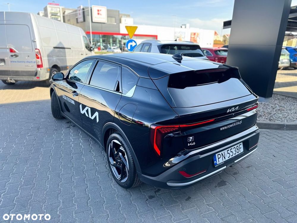 Kia K4 - 3