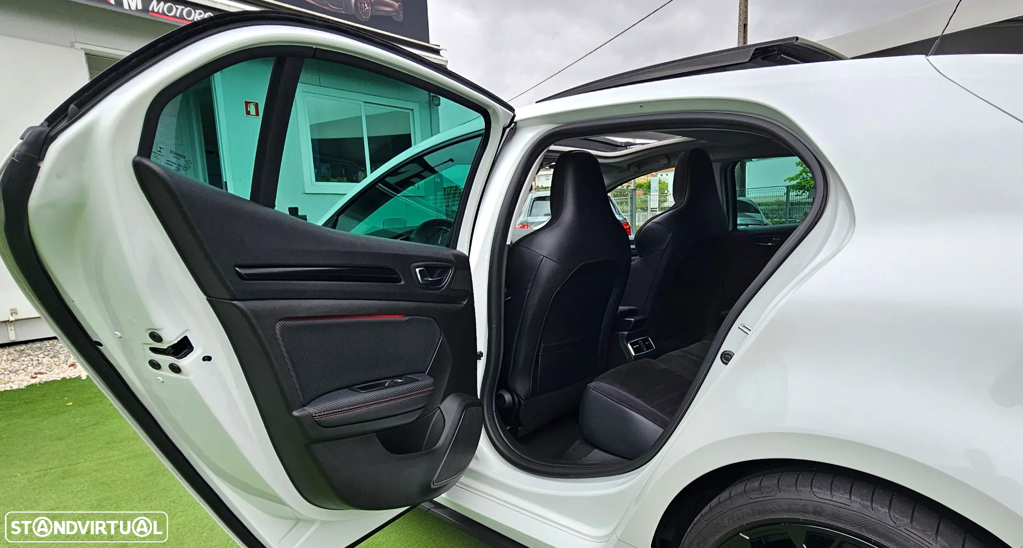 Renault Mégane 1.8 TCe R.S. EDC J19 - 22