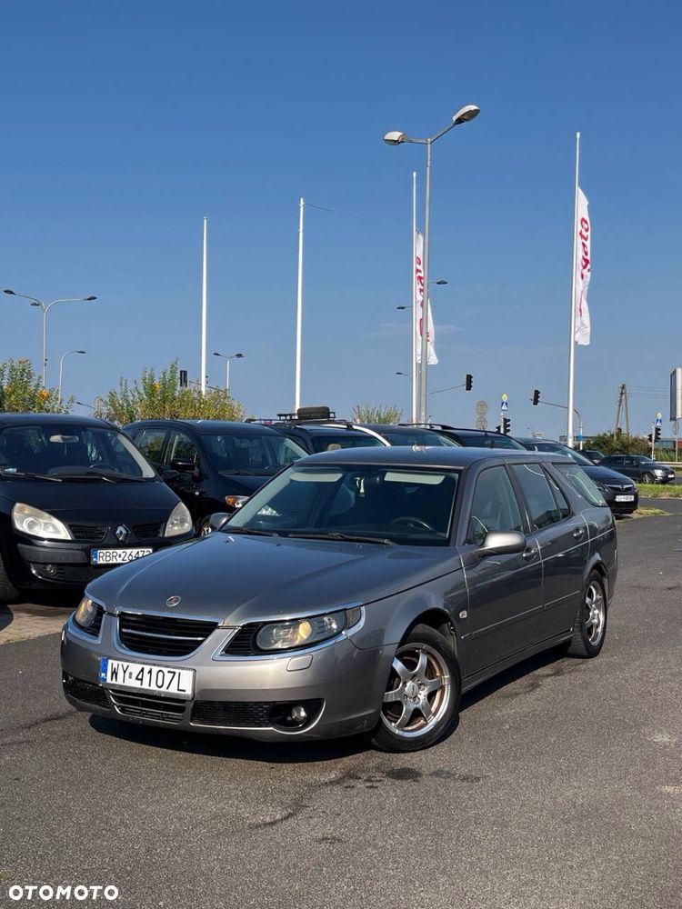 Saab 9-5 - 1