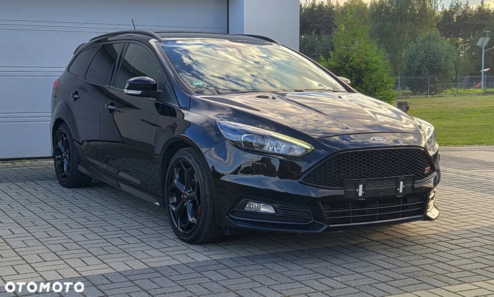 Ford Focus ST2 - 7