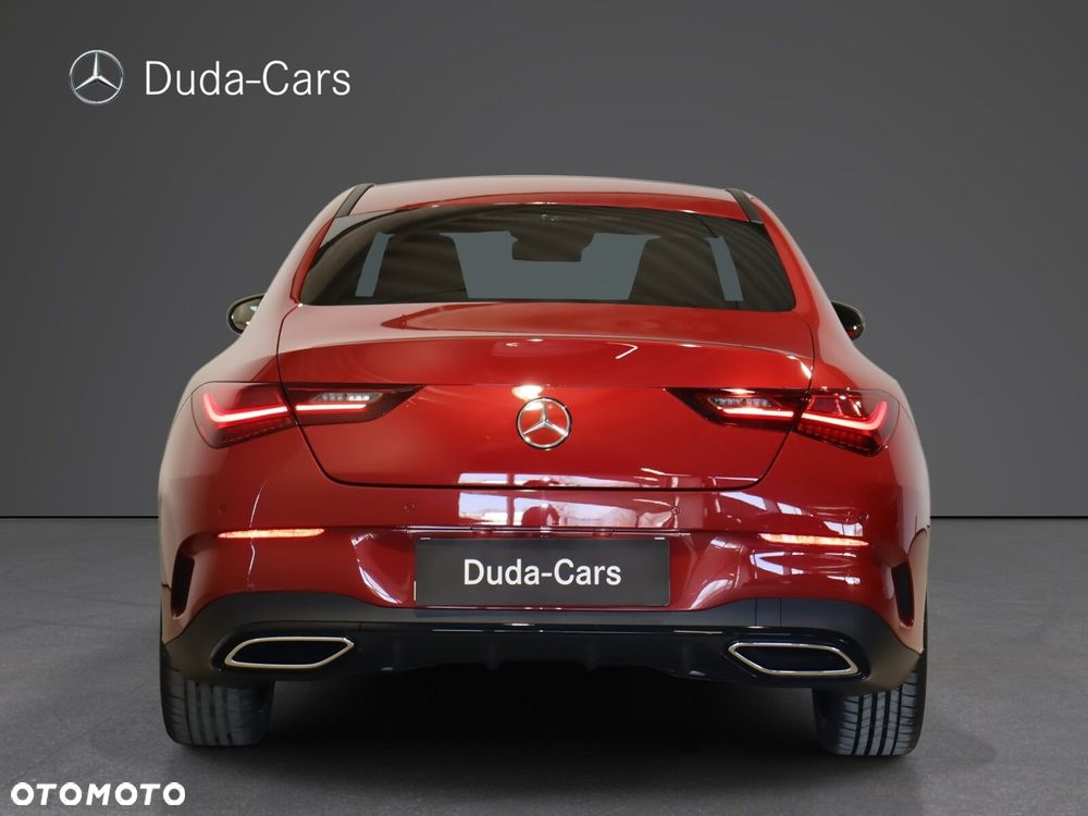 Mercedes-Benz CLA 200 AMG Line 7G-DCT - 4