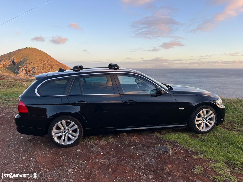 BMW 318 d Line Sport - 2