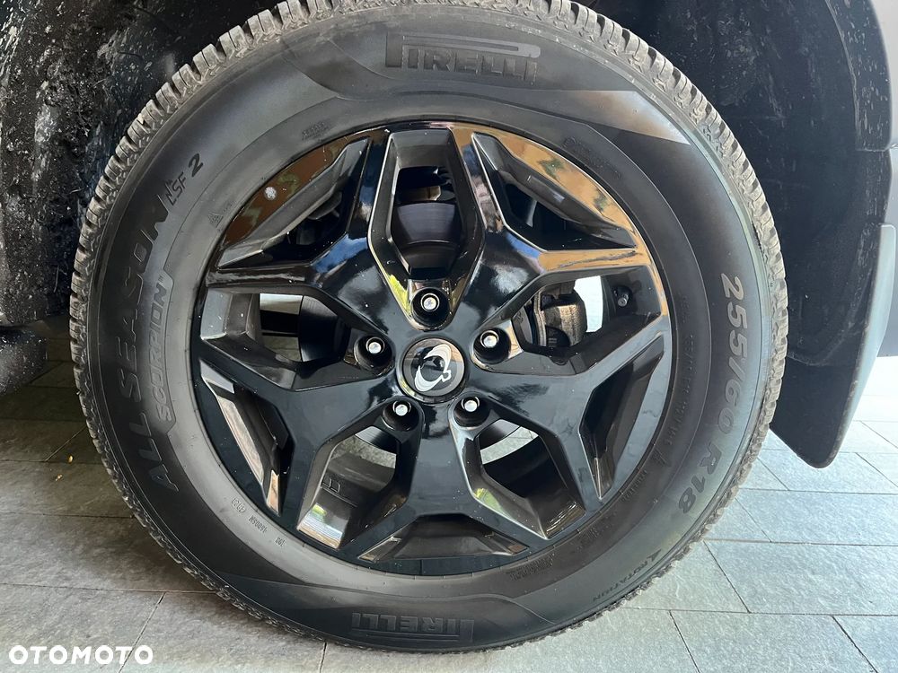 SsangYong/KGM Musso 2.2 e-XDi Quartz 4WD - 32