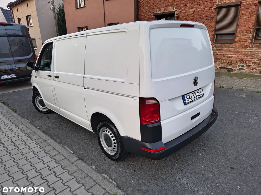 Volkswagen T6 - 2