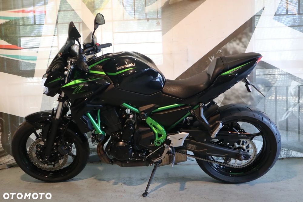 Kawasaki Z 650 - 4