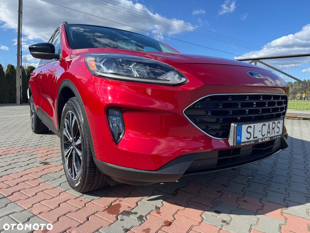 Ford Kuga 2.0 EcoBoost 4x4 Titanium - 2