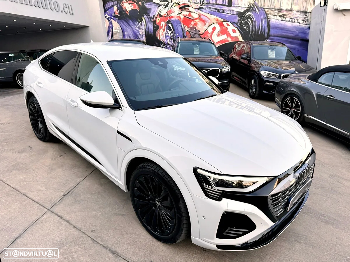 Audi Q8 e-Tron 50 quattro S line - 42