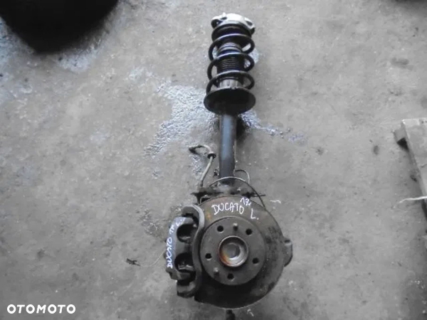 BOXER DUCATO III LIFT 17r. MCPHERSON ZWROTNICA L.