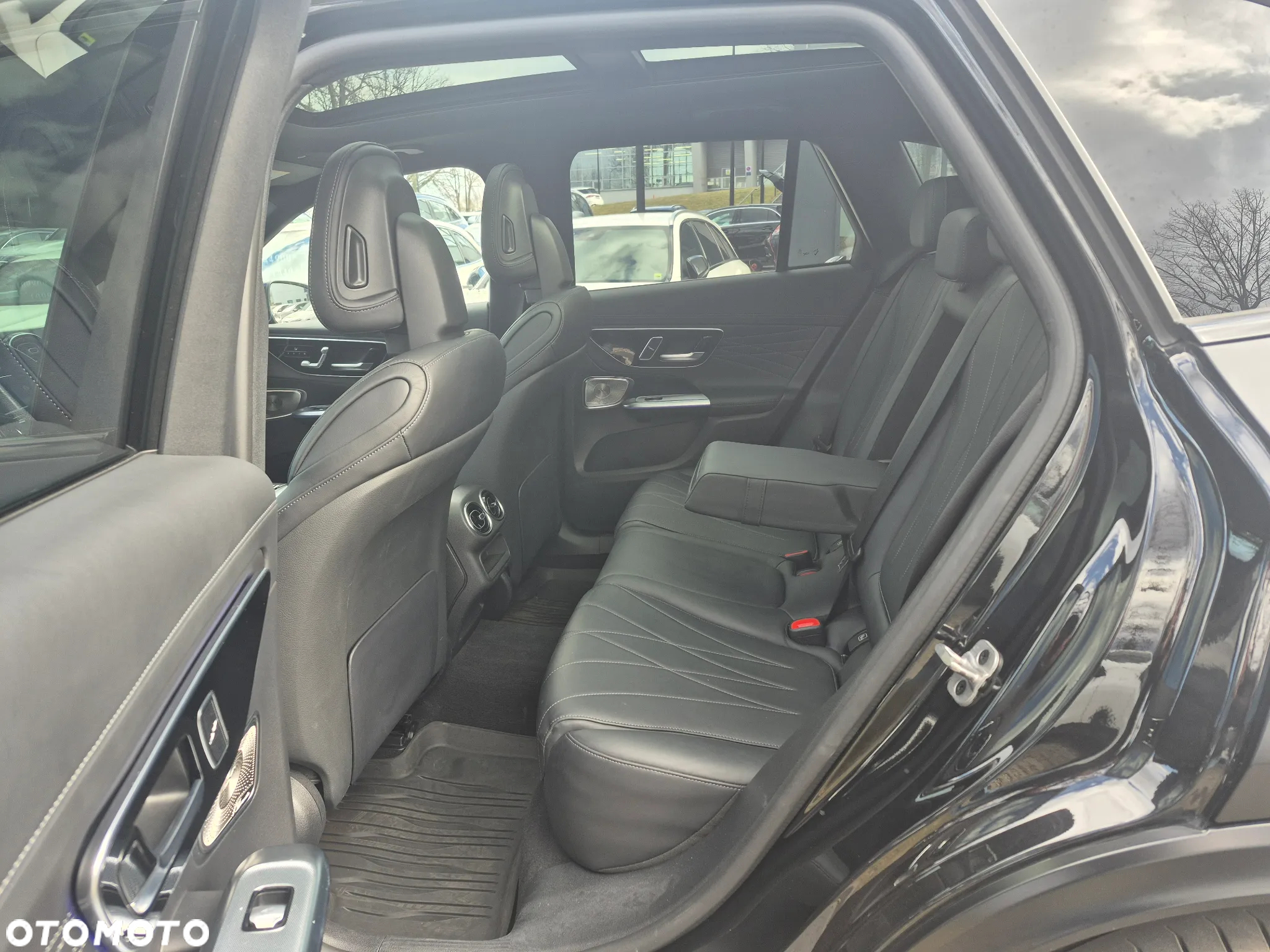 Mercedes-Benz GLC 300 4-Matic - 25