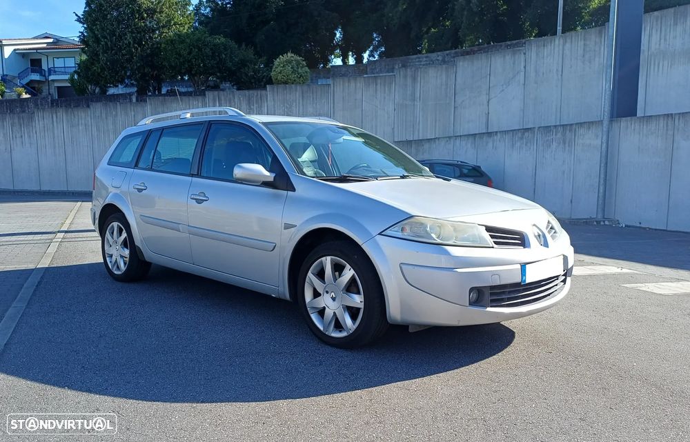 Renault Mégane Break 1.5 dCi C Privilége - 12