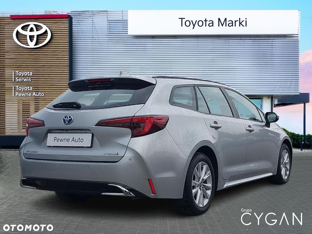 Toyota Corolla 1.8 Hybrid Comfort - 6