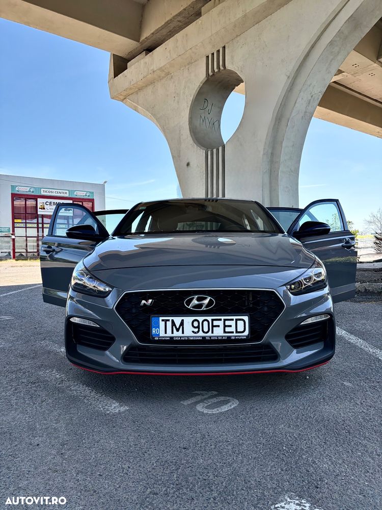 Hyundai i30 N 2.0 T-GDi 275CP 5DR 6M/T N Performance - 13