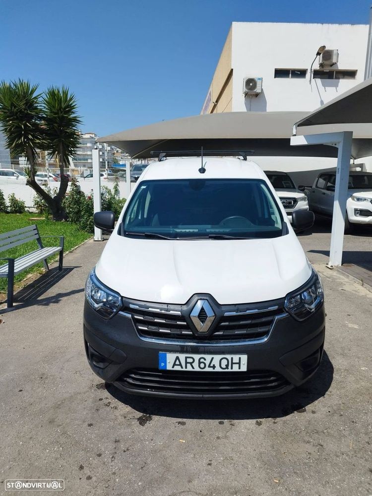 Renault Kangoo Outro - 1