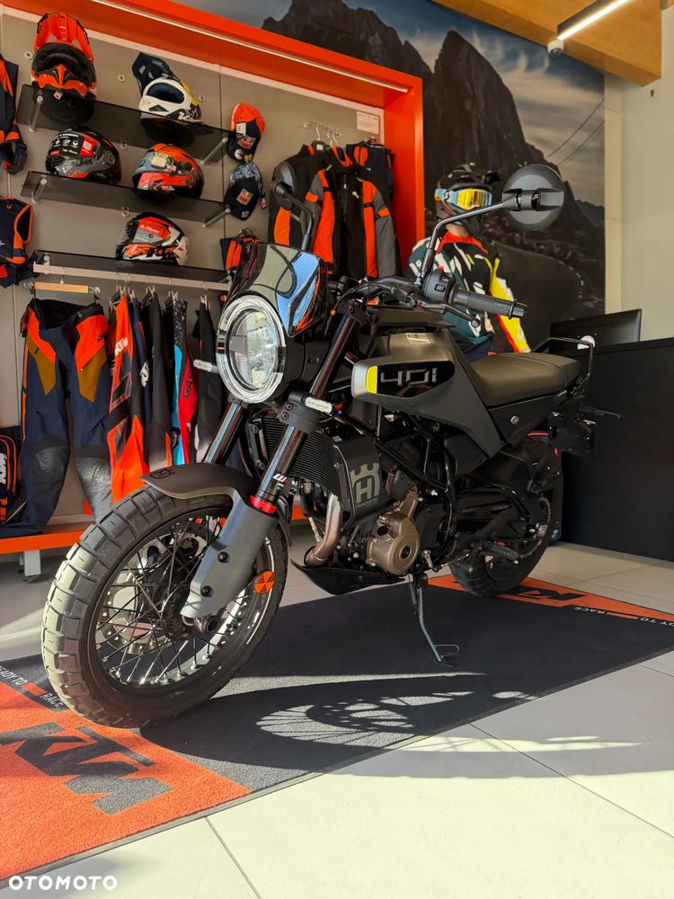 Husqvarna Svartpilen