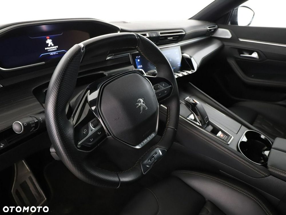 Peugeot 508 1.6 PureTech GT S&S EAT8 - 14