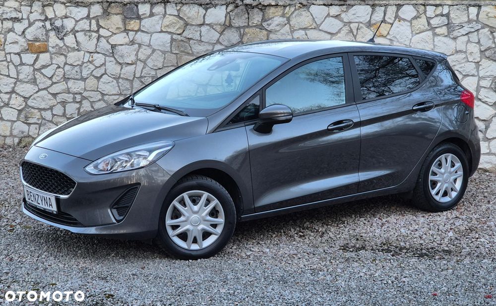 Ford Fiesta 1.1 Trend - 18