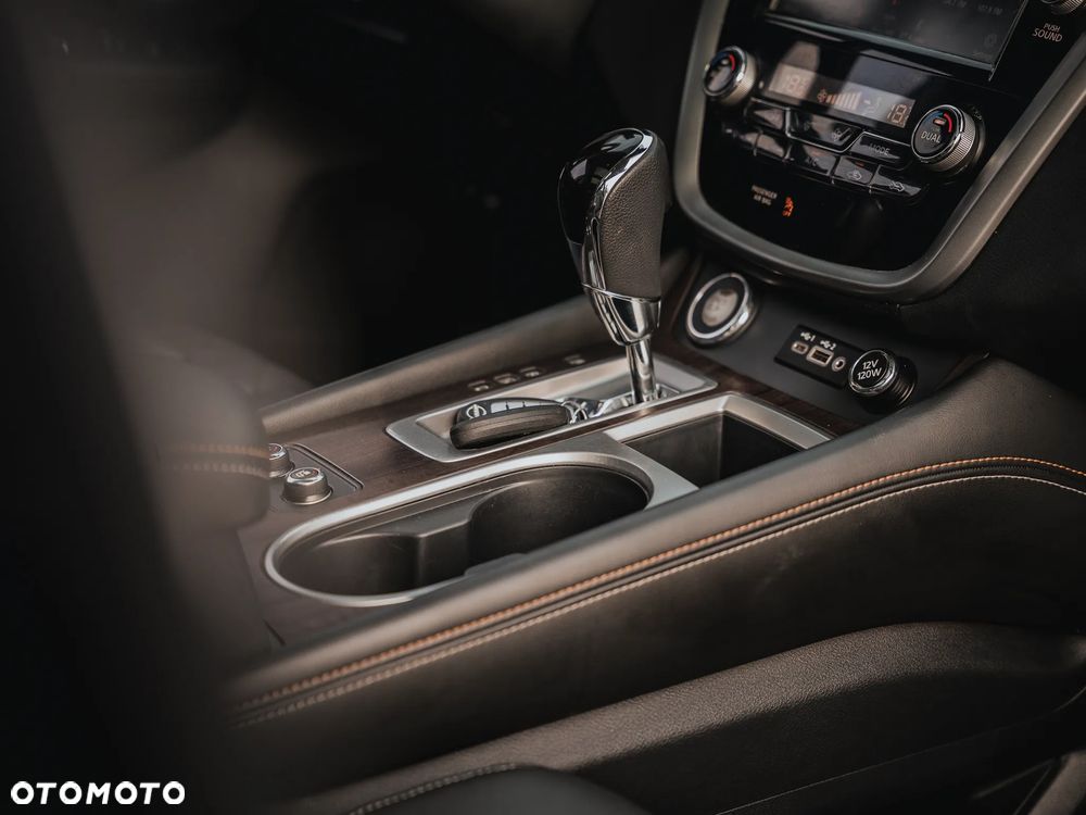 Nissan Murano - 28