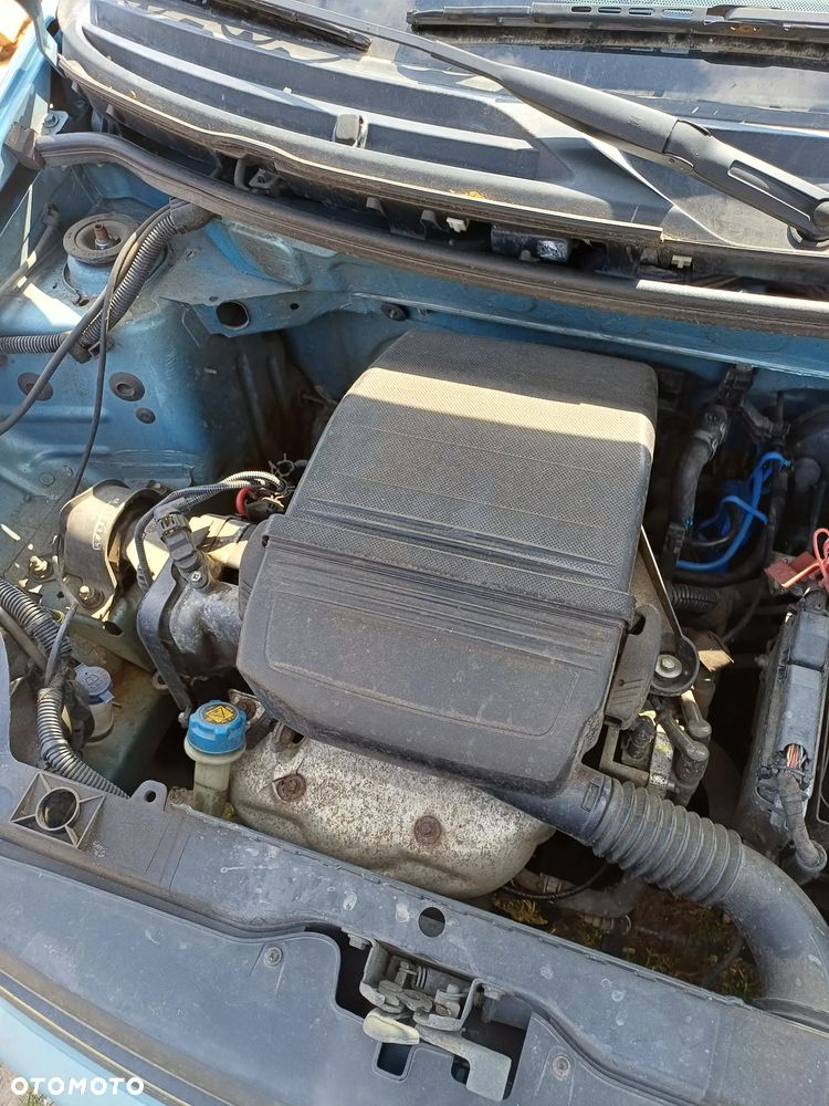 Silnik sprawny Fiat Panda 2004r - 1