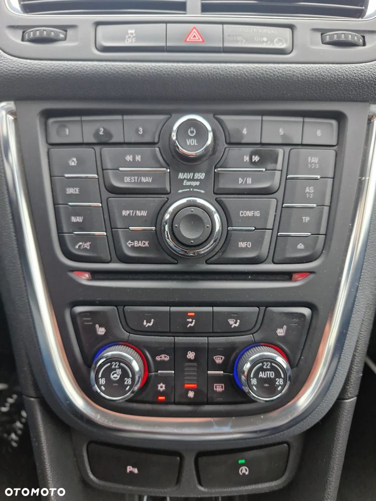 Opel Mokka 1.6 CDTI ecoFLEX Start/Stop Innovation - 7