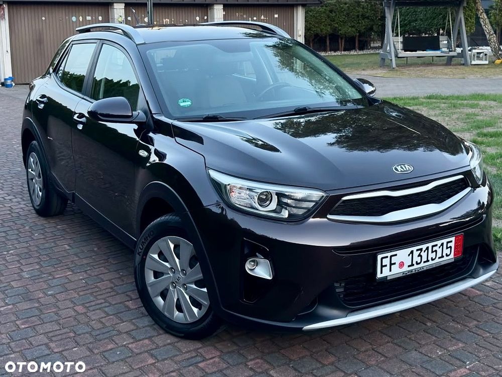Kia Stonic 1.2 L - 2